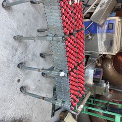 roller conveyor