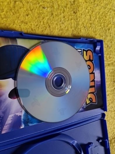 Sonic Unleashead PlayStation2 Ps2 Games Original