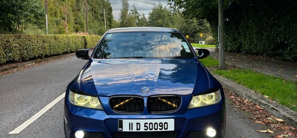 2011 Bmw 3-series