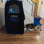 Runitude Sauna Steam Pop Up Tent Image 2