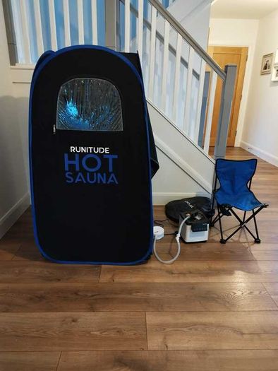 Runitude Sauna Steam Pop Up Tent
