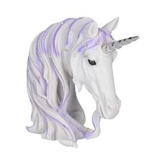 Jewelled Unicorn Figurine