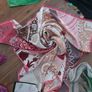 Lot of 8 square scarves Image 7