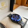 Watch Mechanical Tevise Image 4