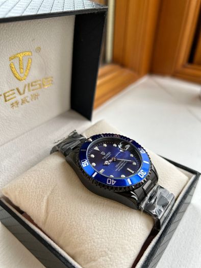 Watch Mechanical Tevise