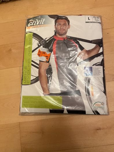 Cycling Jersey