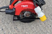 hilti scw 70 110 v circular saw heavy duty