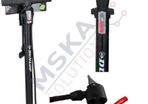 Dunlop Floor Bike Air Pump Stable Foot Car Football Inflatables 12Bar Presta UK