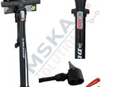 Dunlop Floor Bike Air Pump Stable Foot Car Football Inflatables 12Bar Presta UK