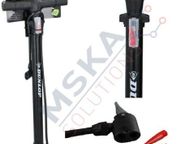 main image for ad Dunlop Floor Bike Air Pump Stable Foot Car Football Inflatables 12Bar Presta UK