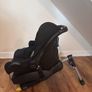 3 in 1 Baby Travel System - Quinny + Maxi Cosi + ISOFIX Base Image 8