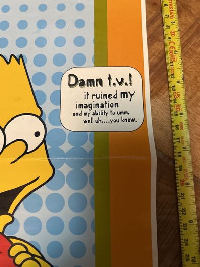 simpsons picture