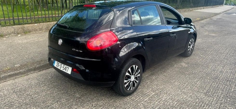 2009 Fiat Bravo