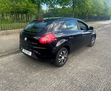 2009 Fiat Bravo
