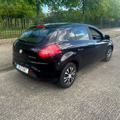 2009 Fiat Bravo