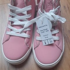 girls laced high tops