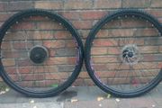 wheel set