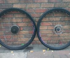 wheel set