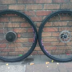 wheel set