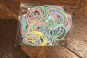 girls elastic  bands