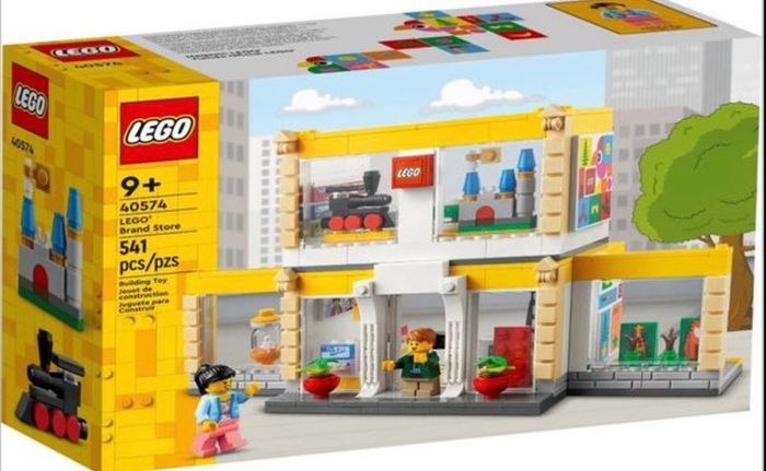 Lego Brand Store 40574
