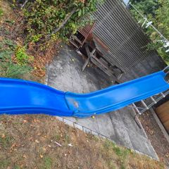 kids slide