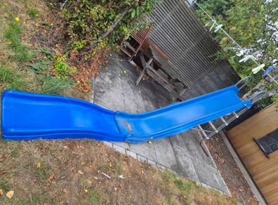 kids slide