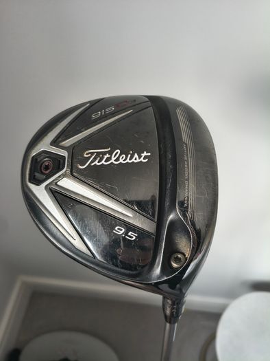 Titleist 915 D3 Driver
