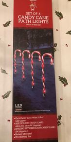 Christmas lights