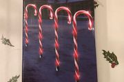 Christmas lights