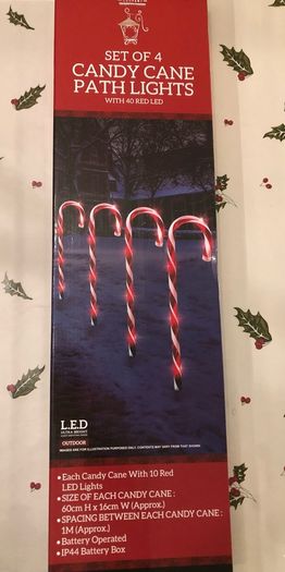 Christmas lights