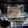 Checked Long Sleeve Mens Shirt Image 3