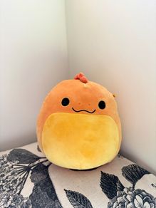Squishmallow Dinosaur plush