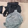 Lowepro Nova Mini Aw Vintage Camera Bag With Shouldet Strap And Rain Cover Image 10