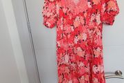 women's summer dress. Size 14