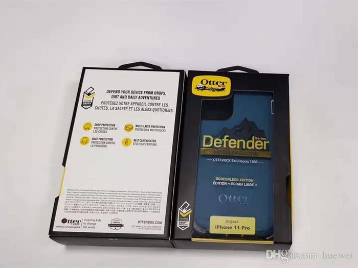 Otterbox case for iPhone Samsung Case Shockproof Drop Proof Defender Commuter Symmetry Series 360 Cover Mix Phone Model JOB LOT