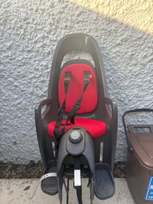 Hamax bike seat