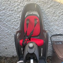 Hamax bike seat
