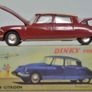 Atlas Dinky Toys 530 Citroen ID 19 Image 2
