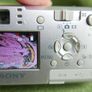 Sony Cyber-shot DSC-P43 4.1MP Digital Camera - Silver Tested Image 5