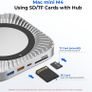 NVMe SSD Enclosure & USB-C Hub Image 6
