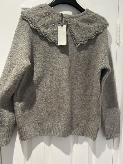 Grey Jumper BNWT River Island
