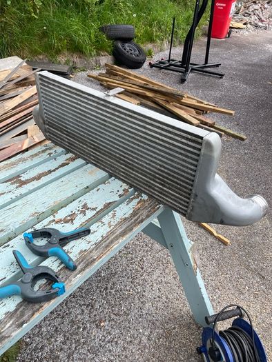 Ford Fiesta Mk7 ST ST180 Stage 3 Intercooler