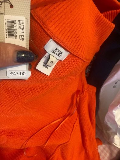 River island top