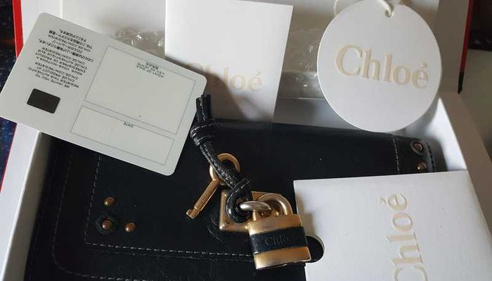 Chloe wallet