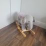 Rocking baby elephant Image 2