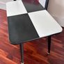 Retro 1960s atomic coffee table vintage Image 3