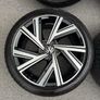 Genuine 18in VW Golf Mk8 R Line alloys - 5x112 Image 5