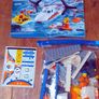 Lego City 60164: Sea Rescue Plane (2017) 100% Complete (NO BOX) Image 3