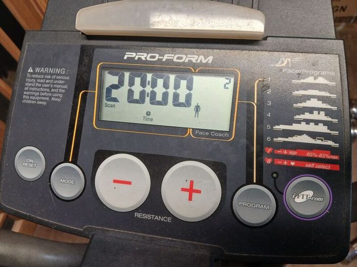 Cross Trainer